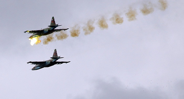 Russian Warplanes Destroy Over 1,000 Tanker Trucks Carrying Oil to ISIL Refineries